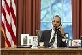 Bahas nuklir, Obama...