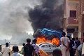 4 demonstran Sudan tewas...