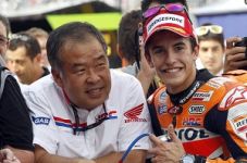 Start terdepan, Marquez...