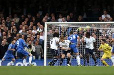 Chelsea dan Spurs, sama...
