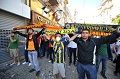 72 fans sepak bola Turki...