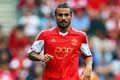 Osvaldo girang cetak...