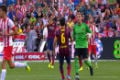 Victor Valdes marahi...
