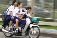 Polisi: Pelajar di bawah...