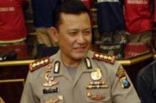 Brigjen Ike Edwin resmi...