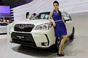 Penjualan Subaru di...