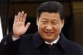 Presiden China akan...