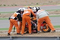 Kesenggol Marquez, Pedrosa...