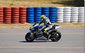 Podium ke-146 Rossi...