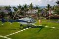 Helipad Obama di Nusa...