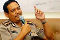 Polisi temukan linggis...