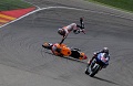 Crutchlow minta Marquez...