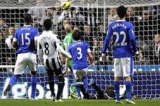 Everton bungkam Newcastle