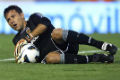 Diego Alves menepi sebulan
