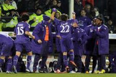 Fiorentina imbangi Parma
