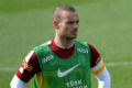 Wesley Sneijder terancam...