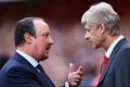 Wenger: Benitez pelatih...