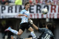 Pemain muda Argentina...