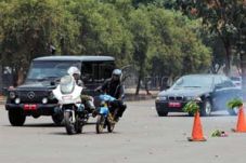 Selama APEC, warga diimbau...