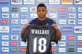 Agen: Wallace senang...