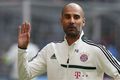 Guardiola terkesan dengan...