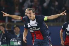 PSG puncaki Grup C usai...