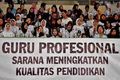 Demi sertifikasi guru...