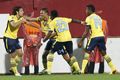 Lazio lolos dari kekalahan...