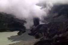 Meletus, Gunung Tangkuban...