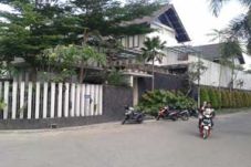 Rumah Atut di Bandung...