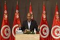 Partai penguasa Tunisia...