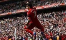 Liverpool ke puncak...