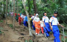HUT TNI, 600 personel...