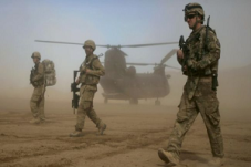 4 tentara NATO tewas...
