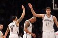 Nets harus berjuang...