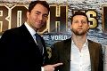 Hearn ingin gelar duel...