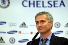 Mourinho klaim sebagai...