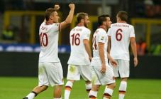 Serigala Roma terkam...