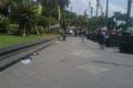 Pesta rakyat sisakan...