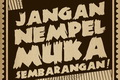 Kesadaran hukum calon...