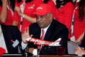 Tony Fernandez akan...
