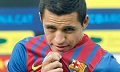 Alexis Sanchez: Vilanova...