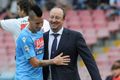 Hamsik tuai pujian dari...