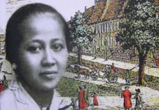 Buku tentang Kartini...