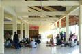 Pasca penertiban, belum...