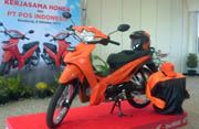Honda serahkan 1.246...