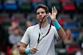 Del Potro tembus babak...