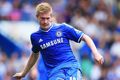 Kevin De Bruyne dilarikan...