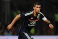Maxime Gonalons berpeluang...
