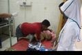 Ruang kelas roboh, siswa...